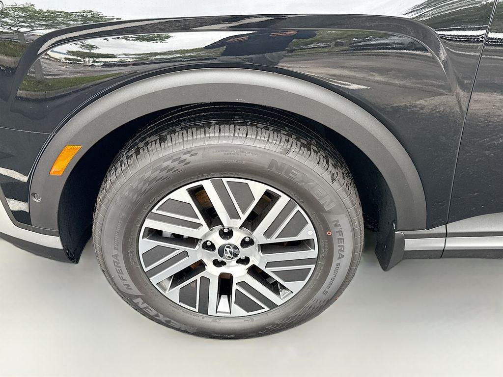 New 2026 Abyss Black Pearl Hyundai Blue SEL Premium 7P image 24