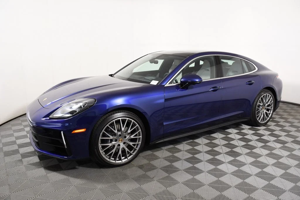 Used 2024 Porsche Panamera Base with VIN WP0AA2YA9RL000696 for sale in Richfield, Minnesota