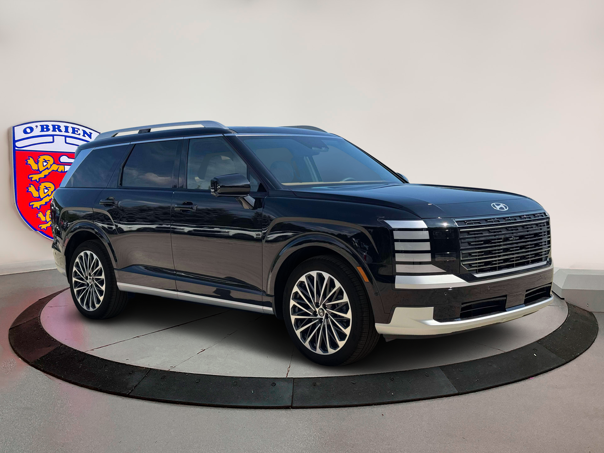 New 2027 Abyss Black Hyundai Calligraphy image 10