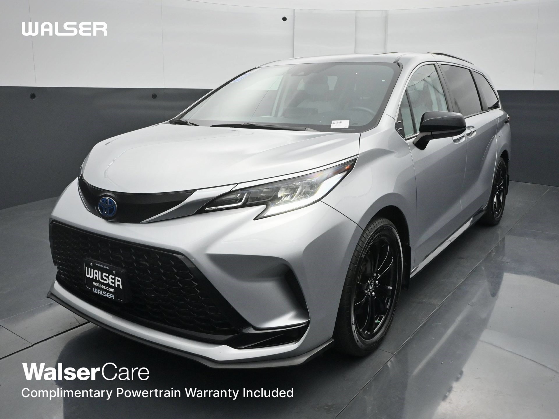 2022 Toyota Sienna