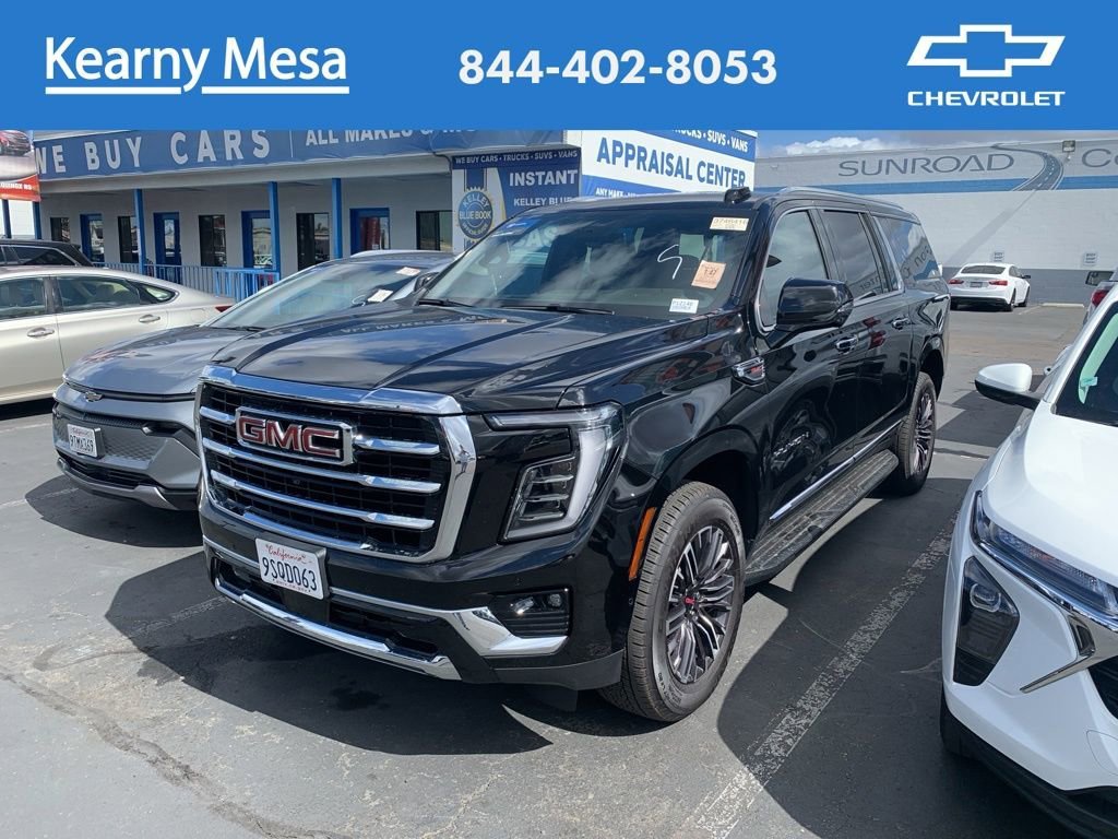 2025 GMC Yukon 2WD Elevation's photo