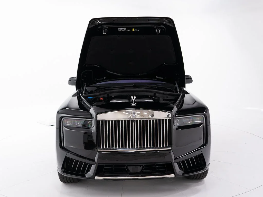 New 2027 Black Diamond Rolls-Royce  image 52