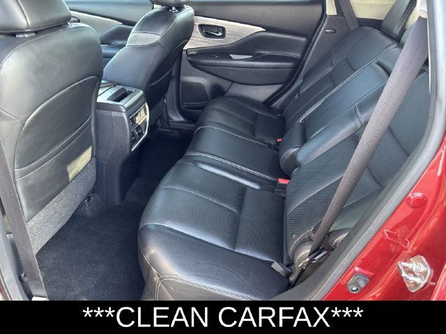 Used 2017 Red Nissan Platinum image 13
