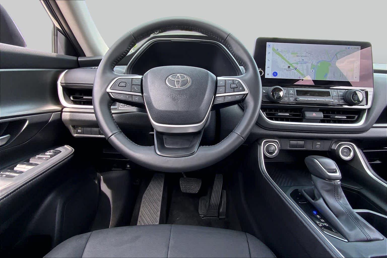 Used 2025 Blueprint Toyota XLE image 6
