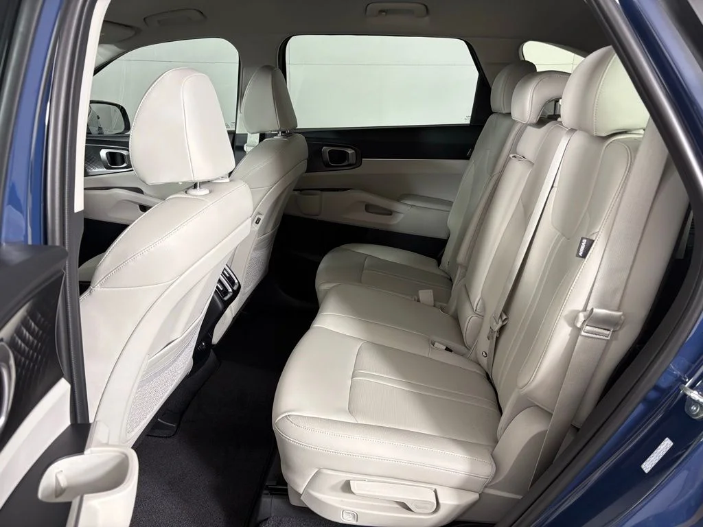 New 2026 Midnight Lake Blue Kia S image 35