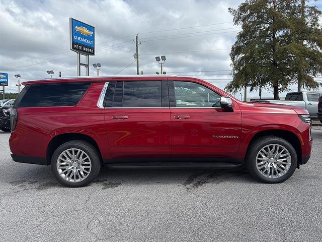 2027 Chevrolet Suburban Premier - Photo 29
