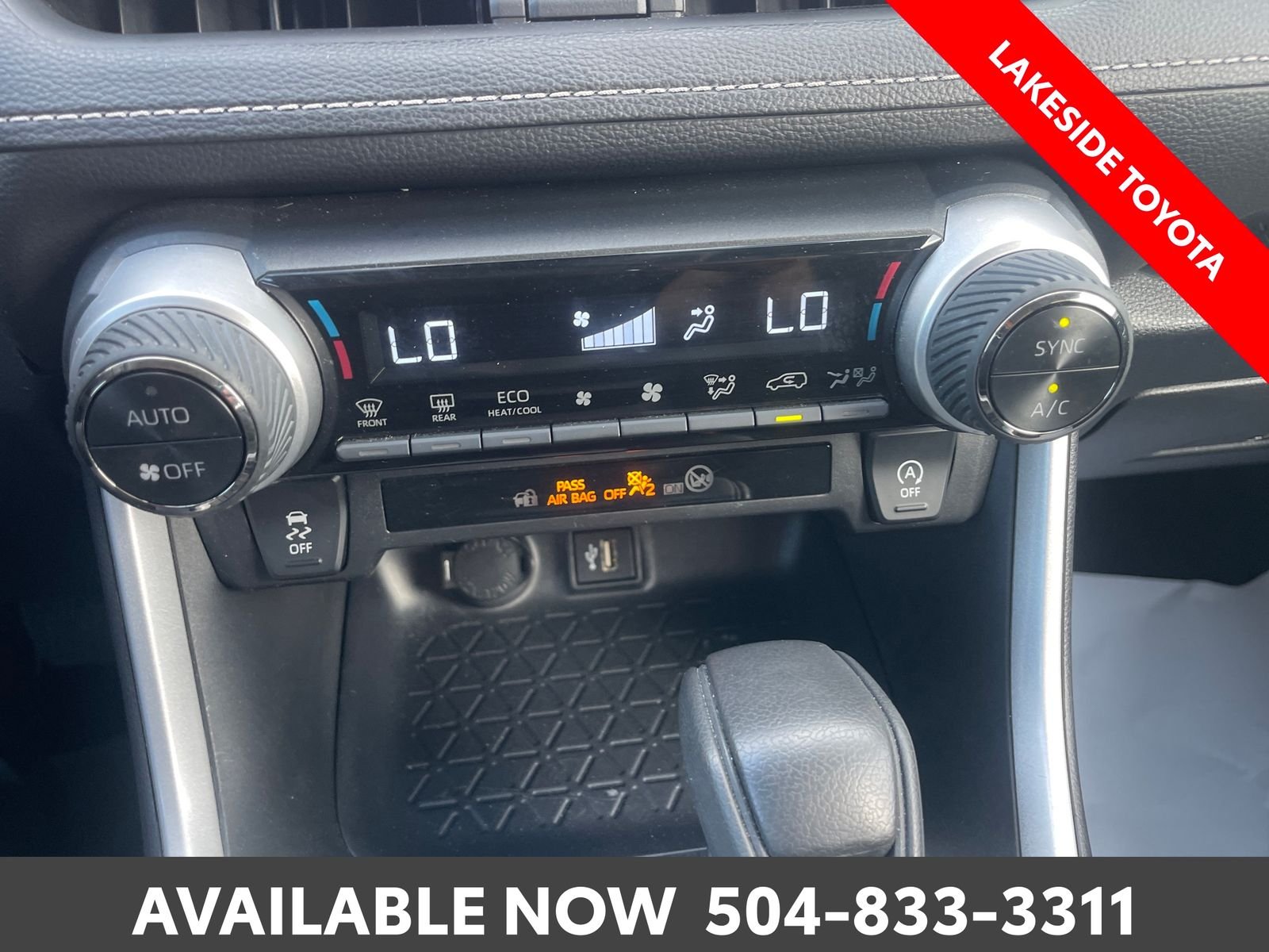 Certified Used 2025 Silver Toyota XLE image 32