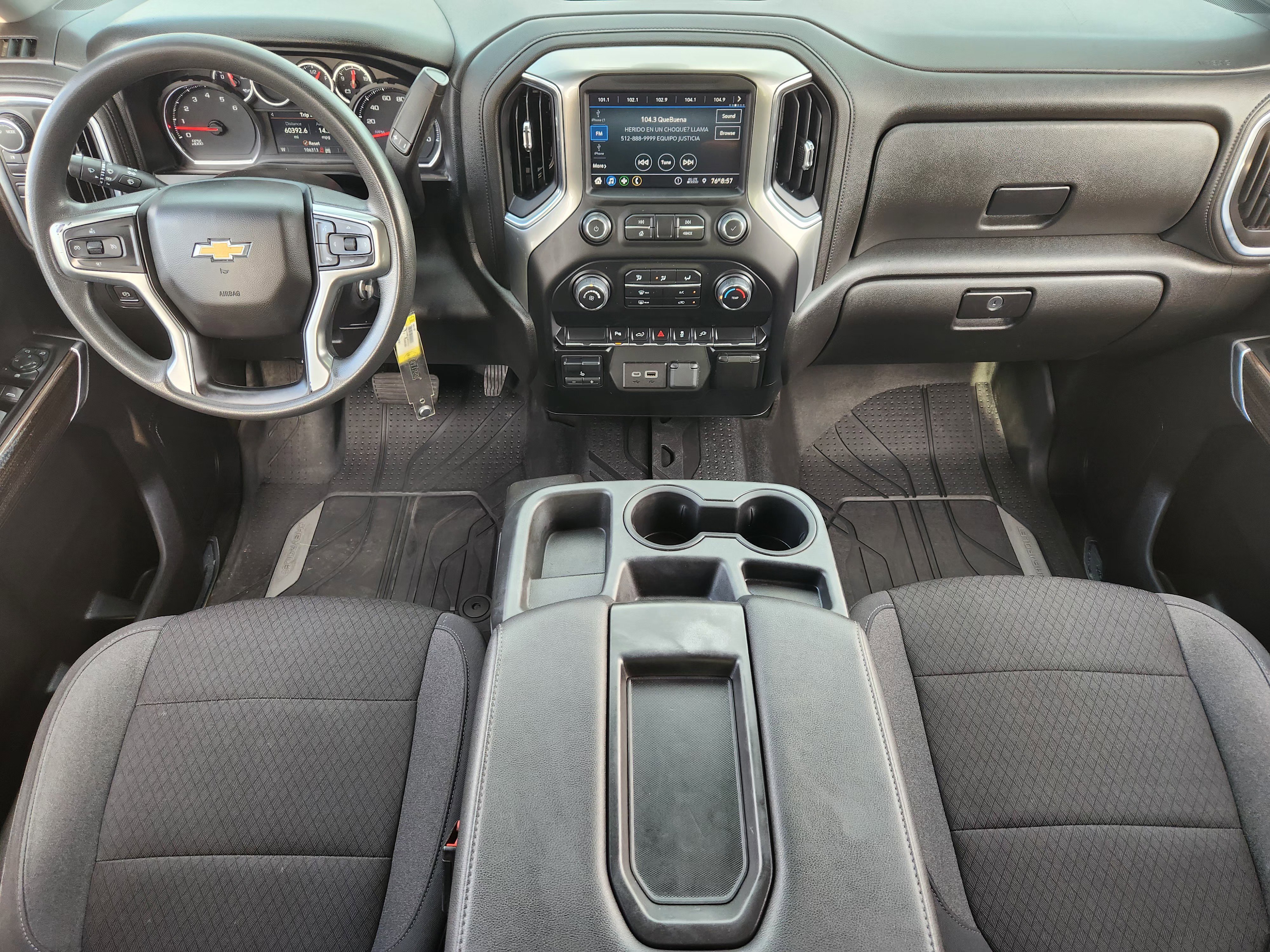 Used 2022 Summit White Chevrolet LT image 24