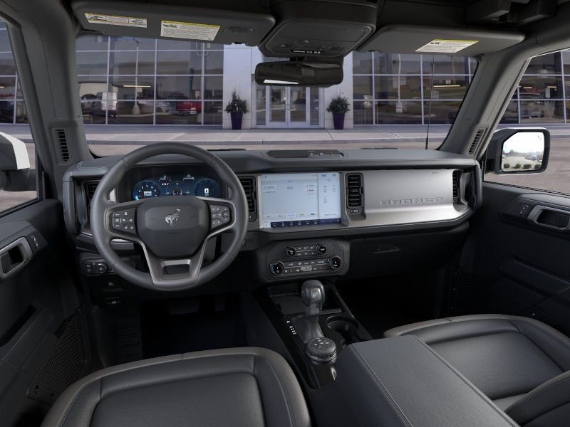 New 2026 Oxford White Ford Outer Banks® image 9