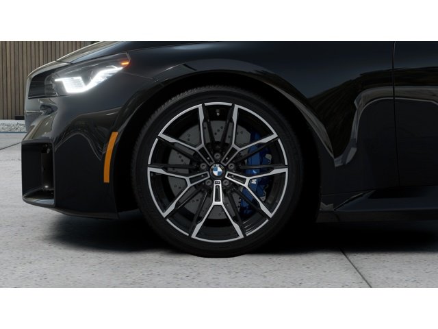 New 2026 Black Sapphire Metallic BMW  image 7