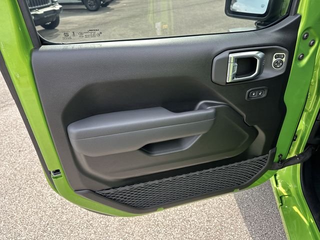 New 2026 Green Jeep Sport S image 10