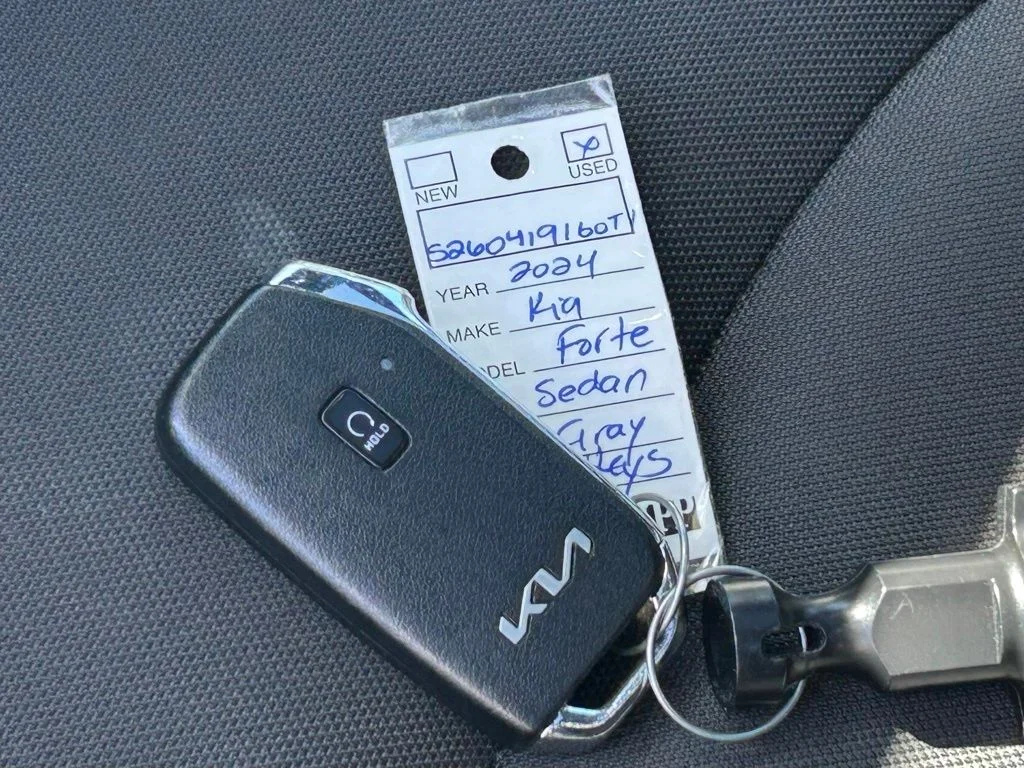 Certified Used 2024 Gravity Gray Kia GT-Line image 53