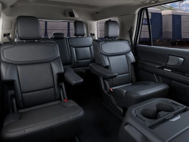 New 2027 Gray Ford Platinum image 11