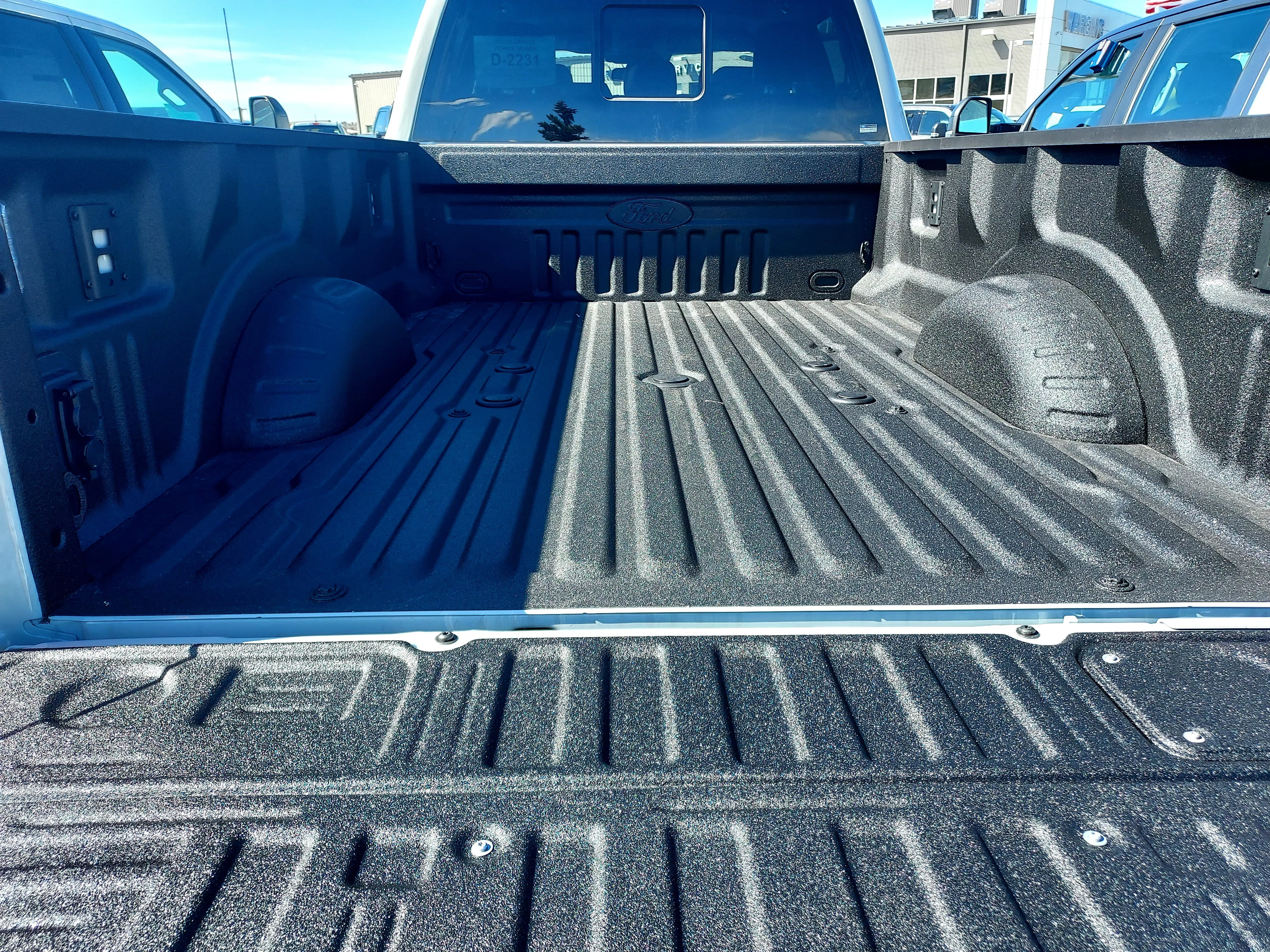 New 2026 Avalanche Ford LARIAT image 8