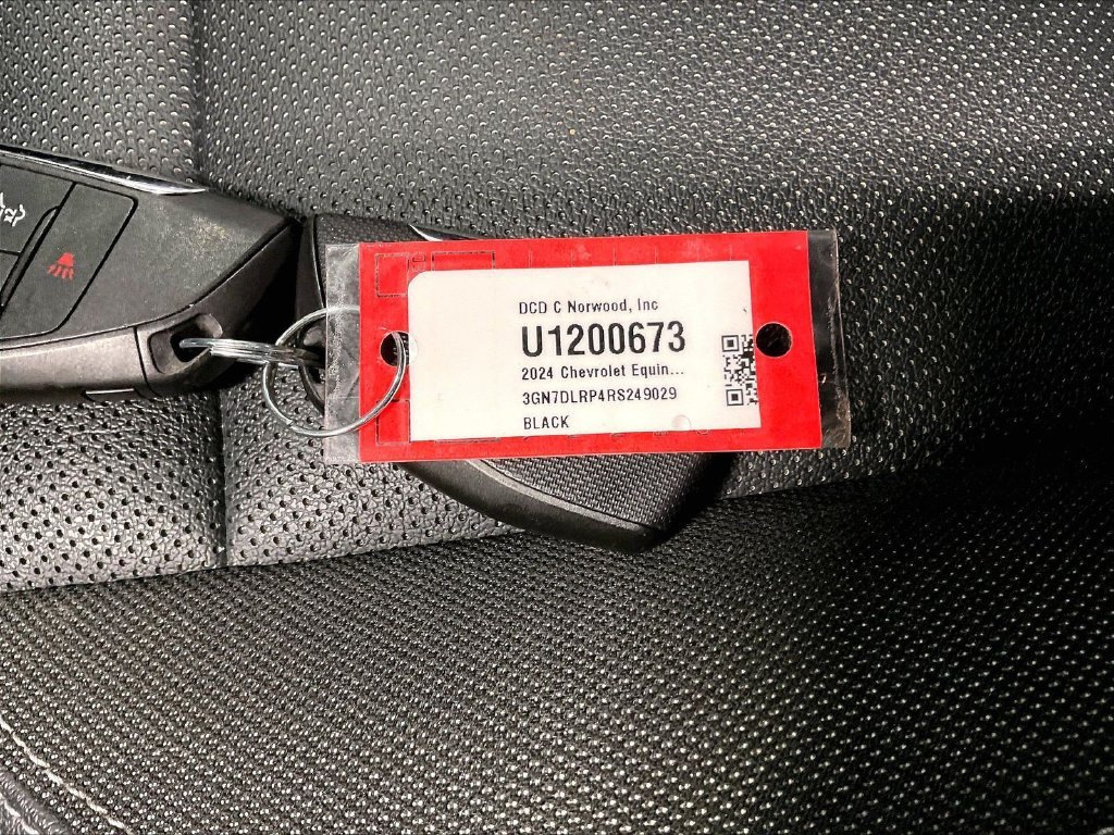 Used 2024 Black Chevrolet LT image 31