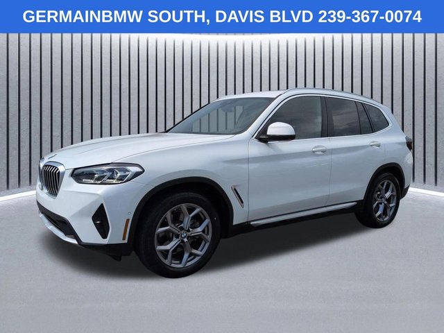 2023 BMW X3 sDrive30i