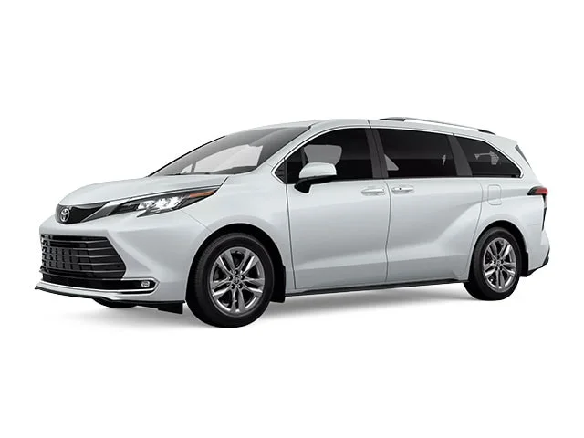 New 2026 Wind Chill Pearl Toyota Limited image 1