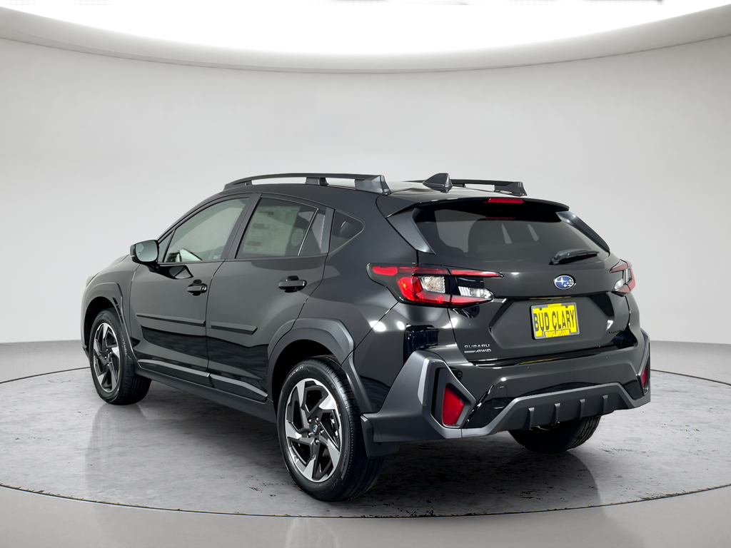 New 2026 CRYSTAL BLACK SILICA Subaru Limited image 7