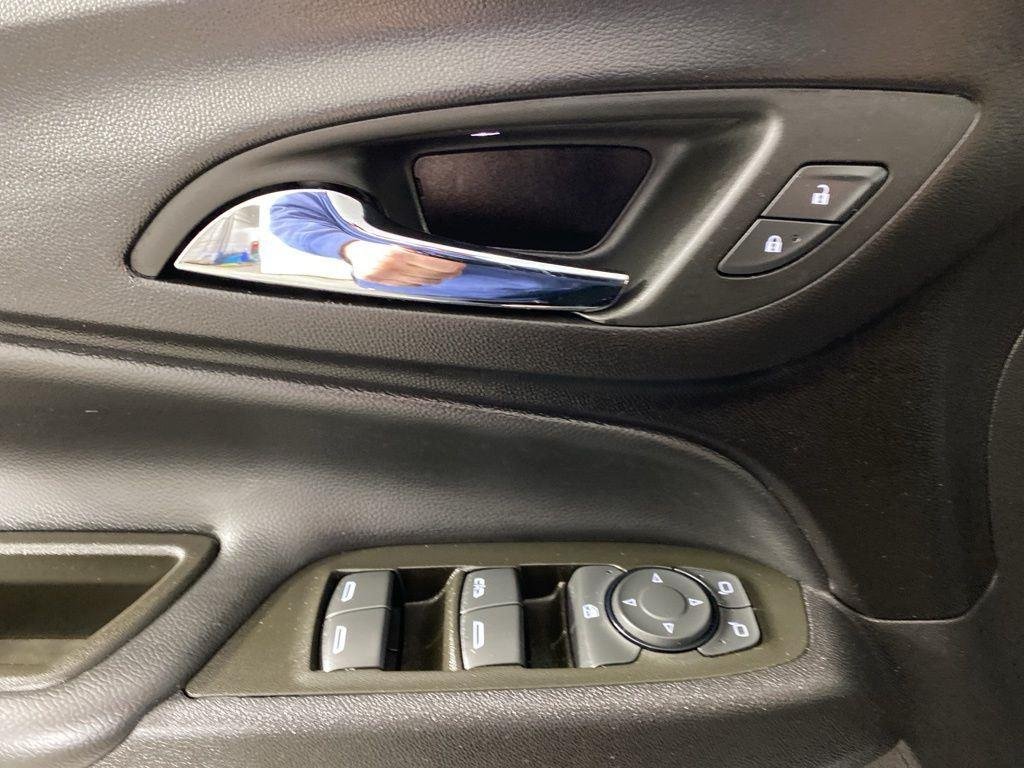 Used 2024 Sterling Gray Metallic Chevrolet LT image 14