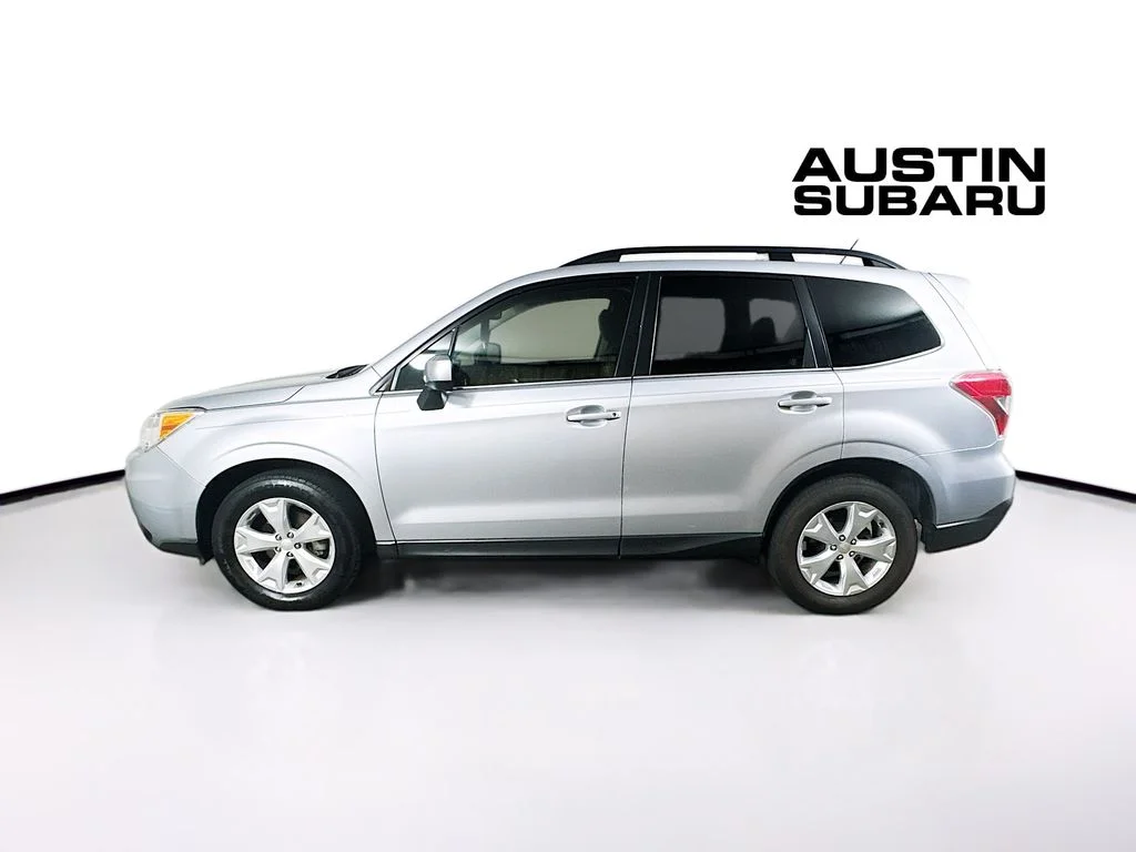 Used 2015 Silver Subaru 2.5i Limited image 4