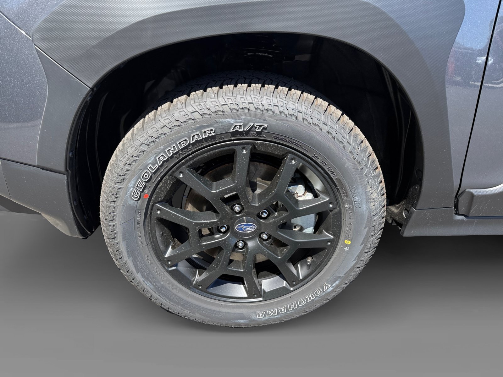 New 2026 MAGNETITE GRAY PEARL Subaru Wilderness image 9