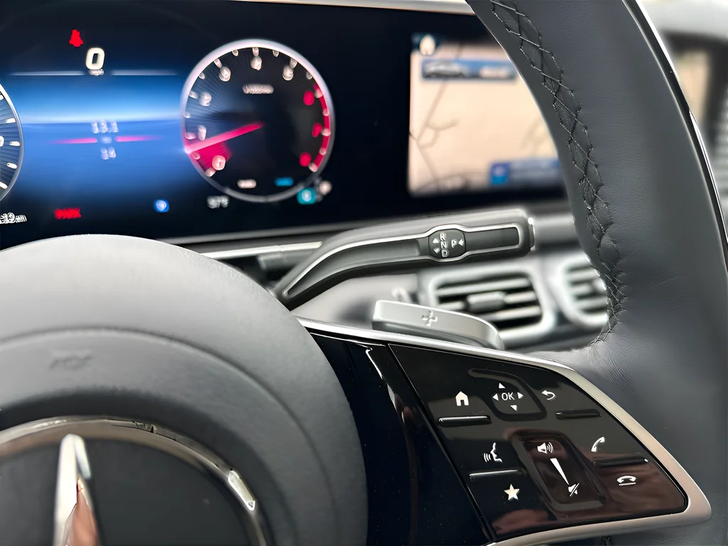 2026 Mercedes-Benz GLE Coupe GLE450 - Photo 16