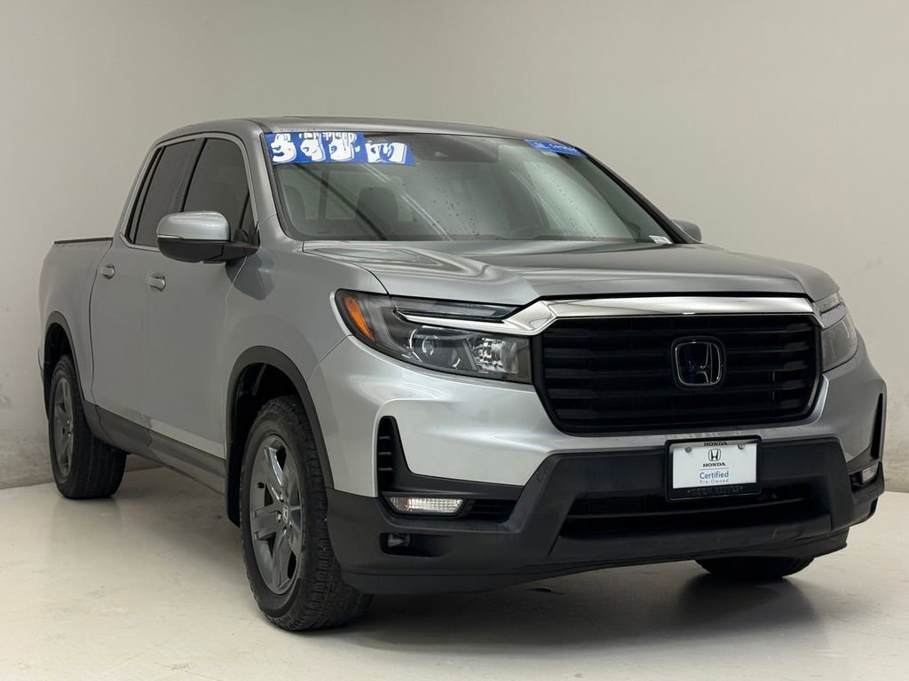 2023 Honda Ridgeline RTL - Photo 38