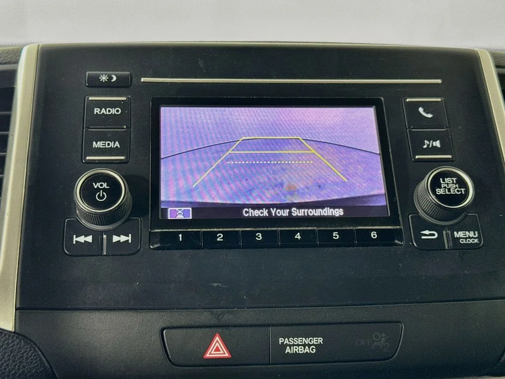 Certified Used 2019 Red Honda LX image 18