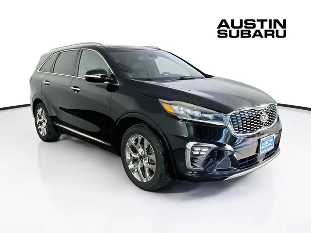 2019 Kia Sorento SX Limited