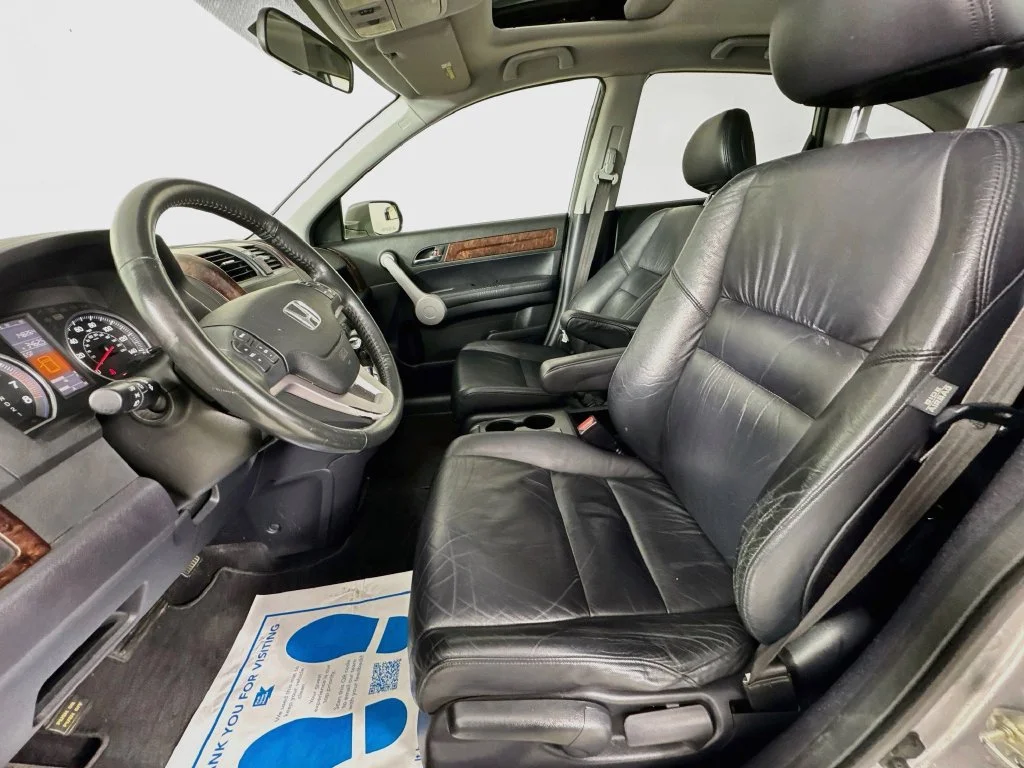 Used 2007 Silver Honda EX-L image 23