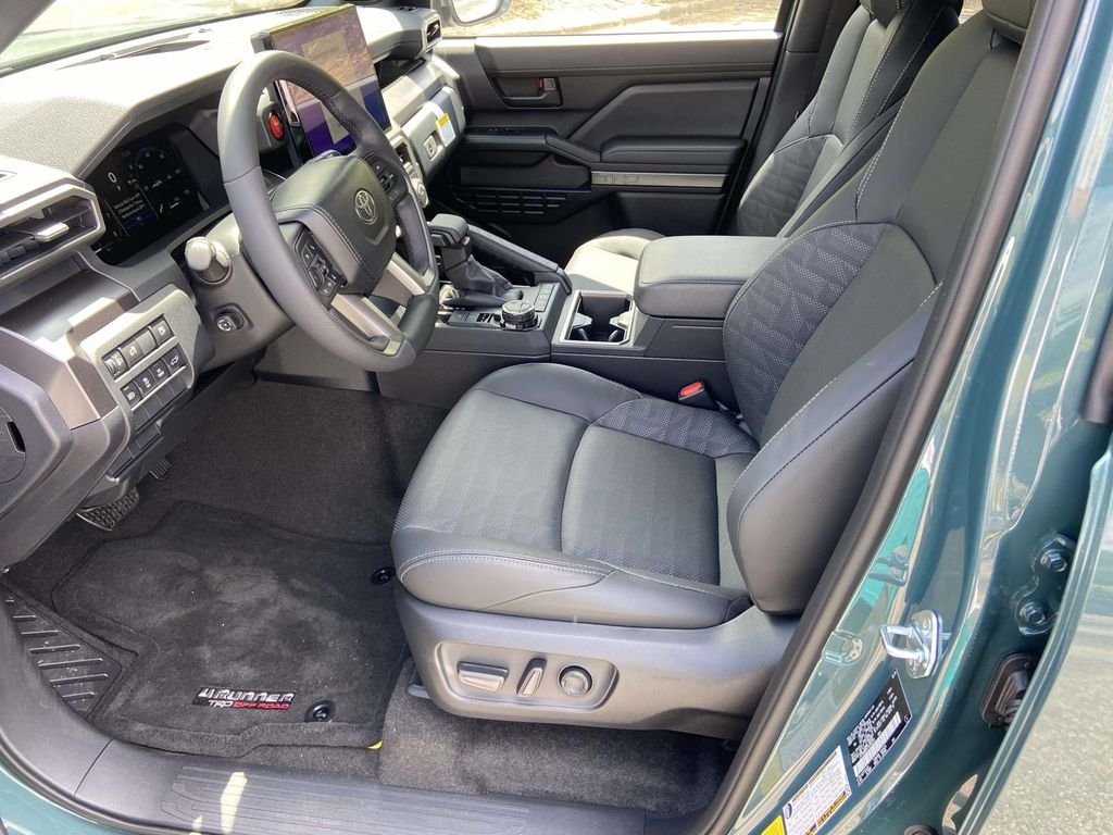 New 2026 Everest Toyota TRD Off-Road Premium i-FORCE MAX image 14