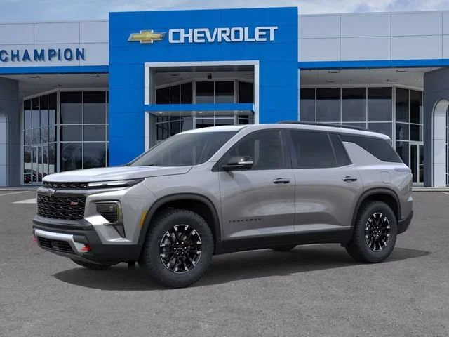 2026 Chevrolet Traverse Z71 - Photo 2