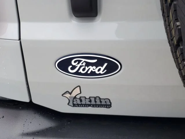 New 2026 White Ford Big Bend image 6