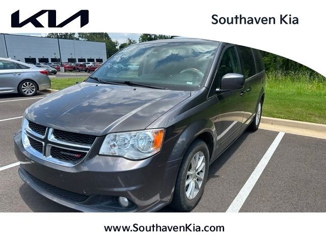 2019 Dodge Grand Caravan SXT's photo