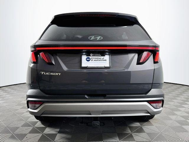 New 2026 Gray Hyundai SEL Premium FWD image 6