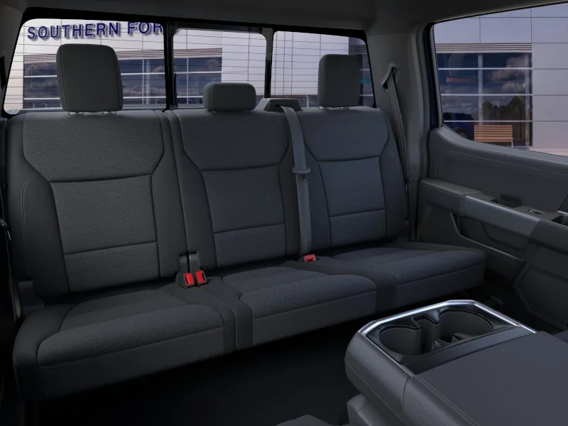 New 2026 Antimatter Blue Metallic Ford XLT image 34