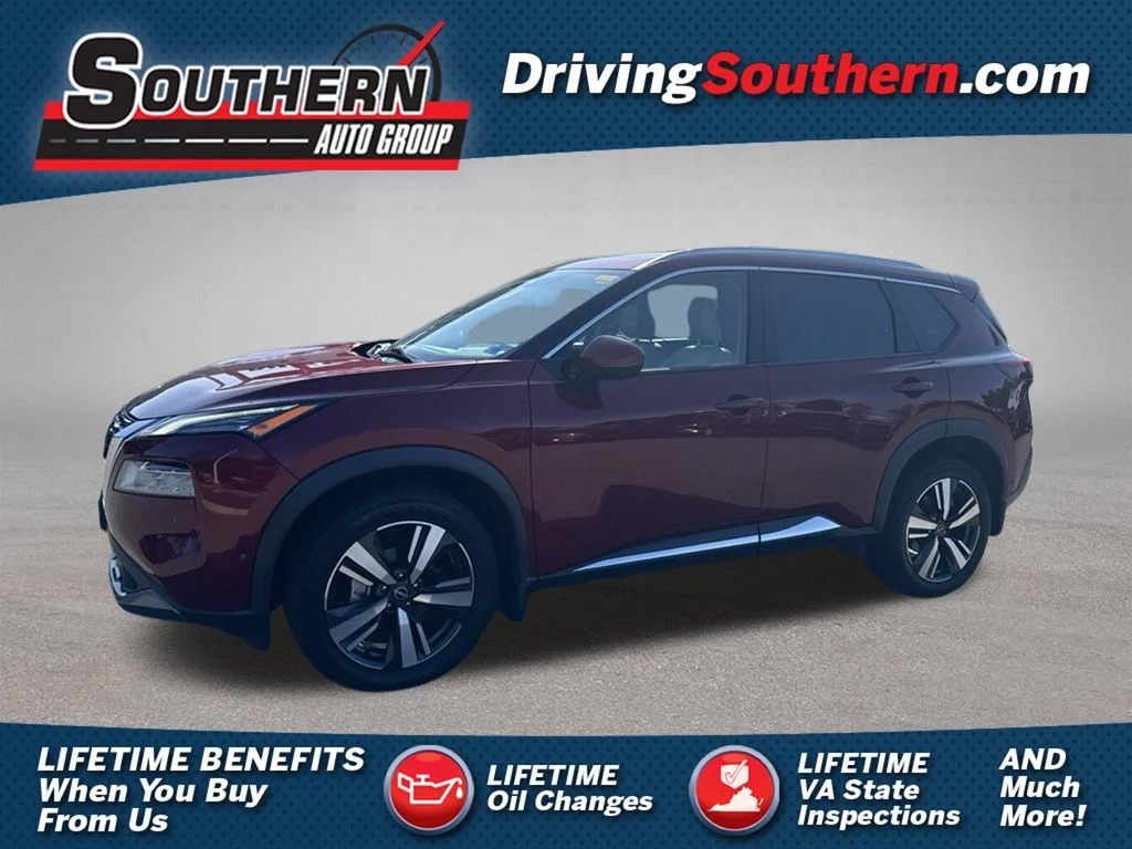 2023 Nissan Rogue