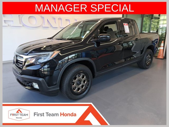 2020 Honda Ridgeline Sport