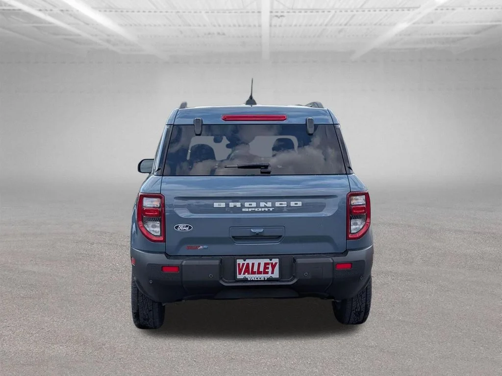 New 2026 Gray Ford Big Bend image 9