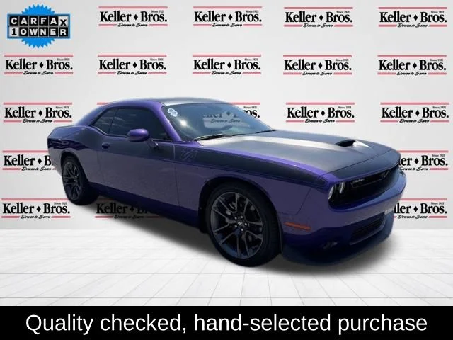 2023 Dodge Challenger