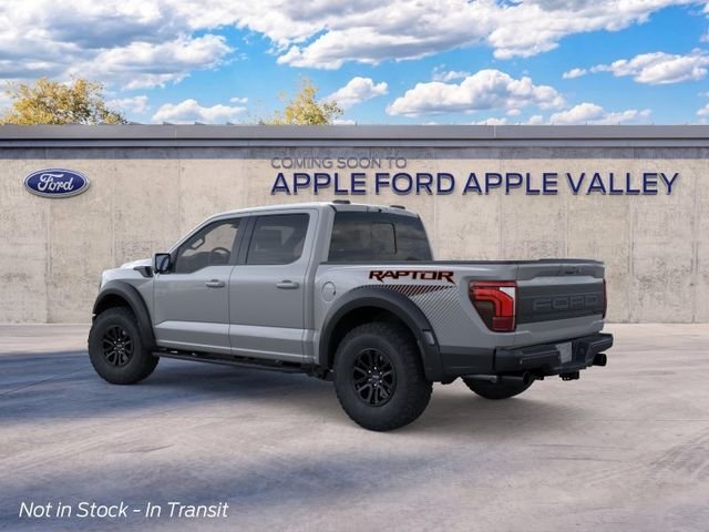 New 2026 Avalanche Ford Raptor image 4