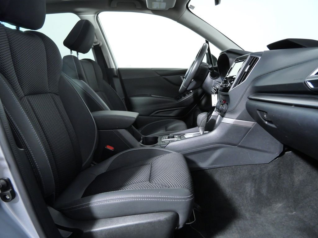 Used 2020 Silver Subaru Premium image 9