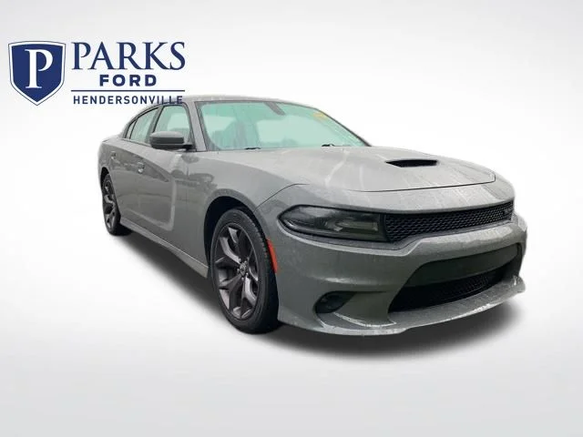 2019 Dodge Charger GT's photo
