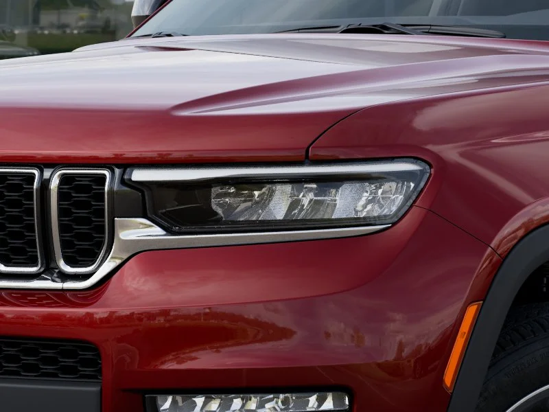 2025 Jeep Grand Cherokee L Limited - Photo 50