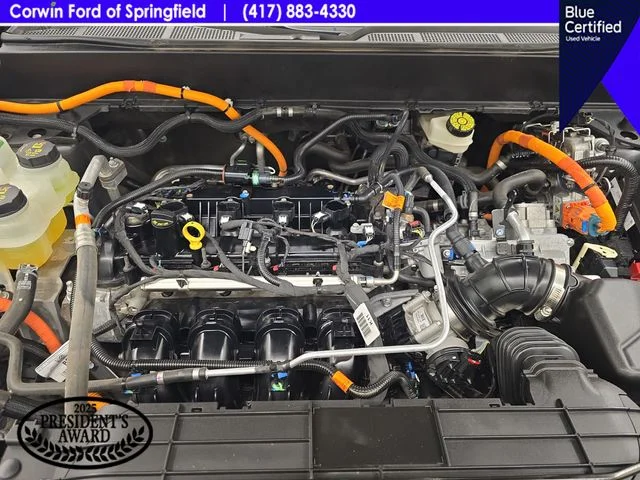 Used 2022 Carbonized Gray Metallic Ford XLT image 36