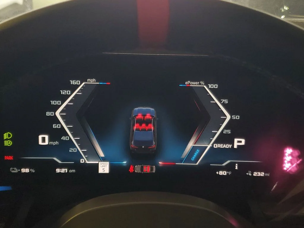 New 2026 Black Sapphire Metallic BMW M60 image 19