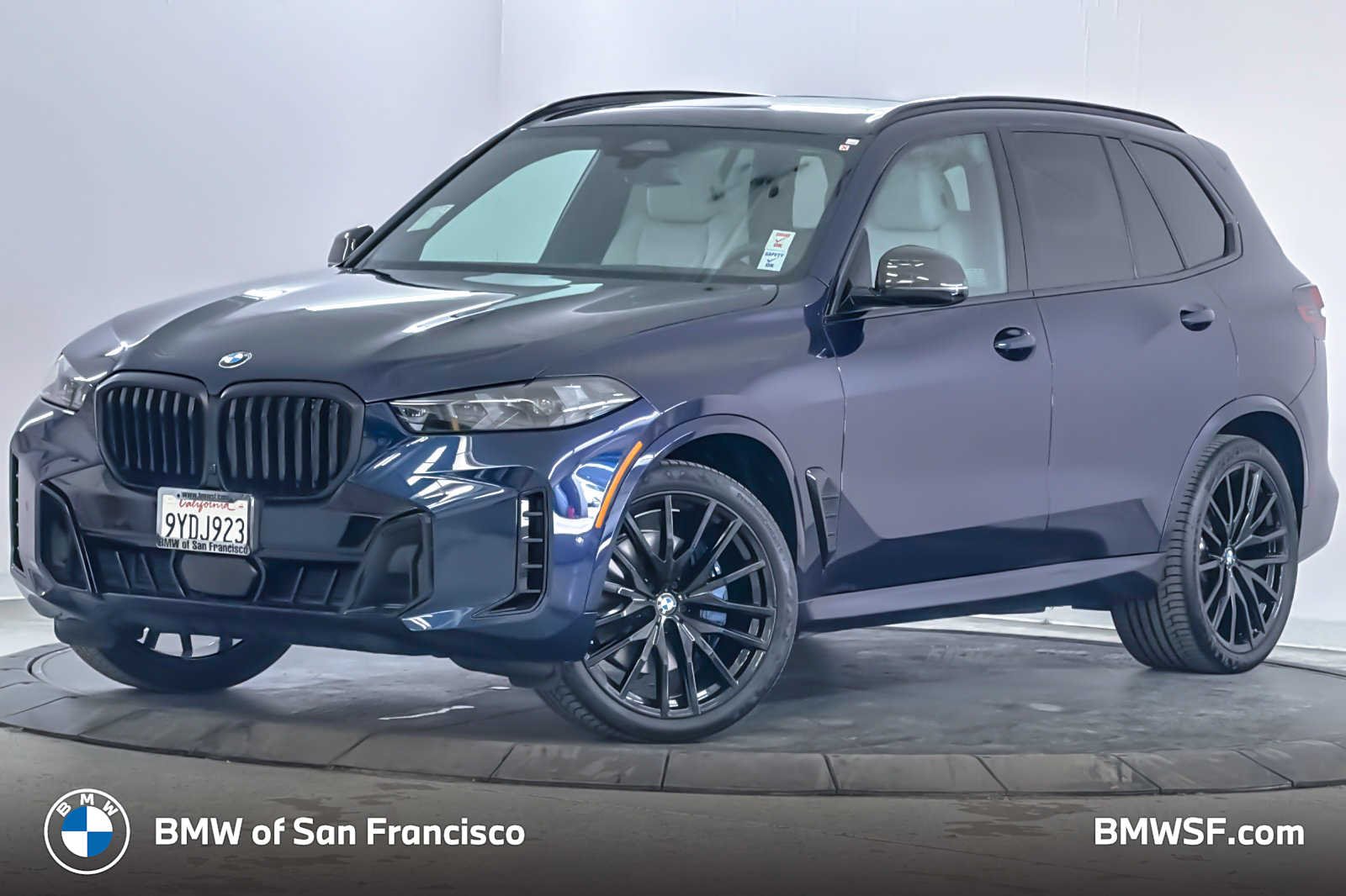 2026 BMW X5 xDrive40i xDrive40i