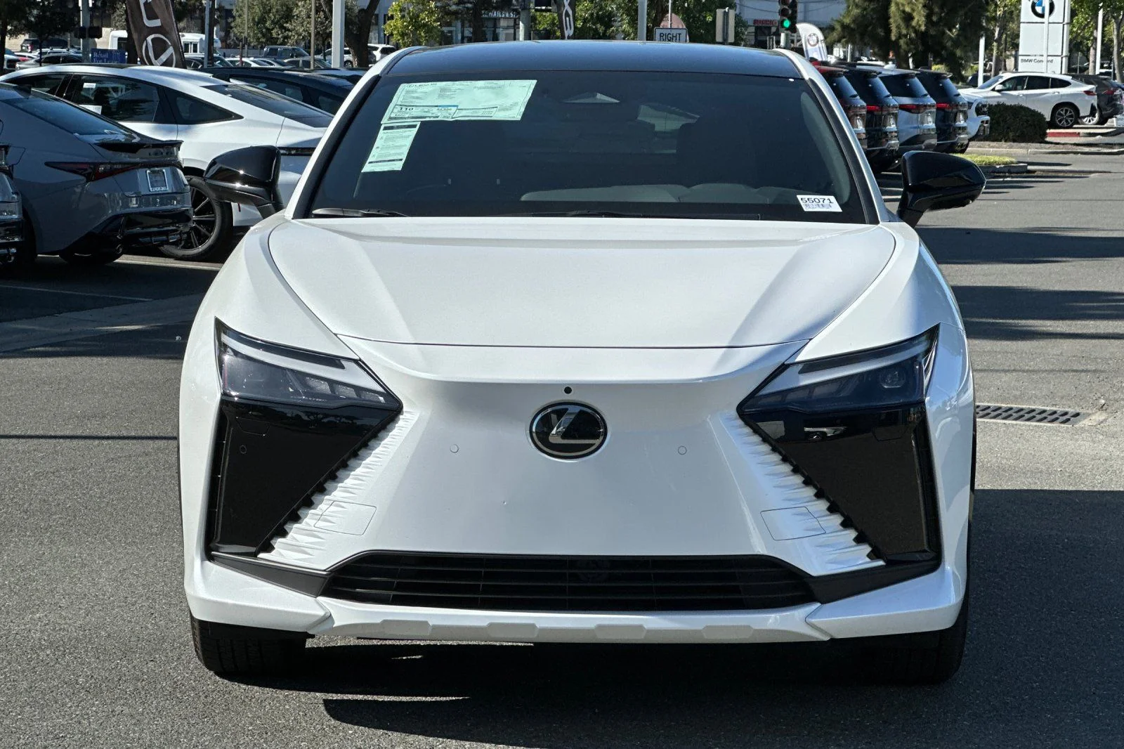 2026 Lexus RZ Premium - Photo 6