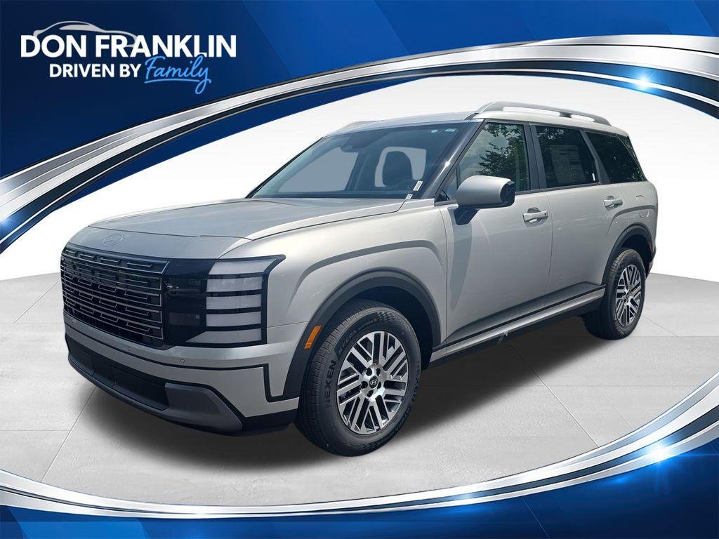 2026 Hyundai Palisade