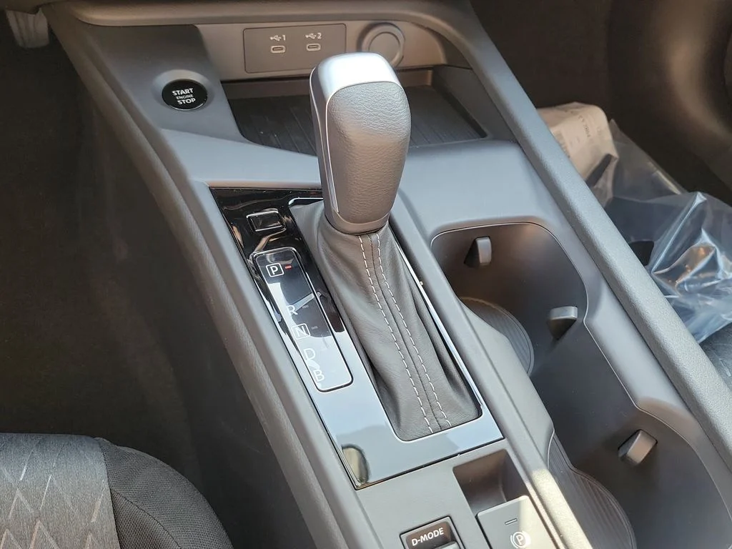 New 2026 Black Nissan SV image 30